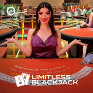 Limitless Blackjack