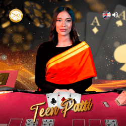 Taj Mahal Teen Patti