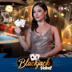 Velvet VIP Blackjack