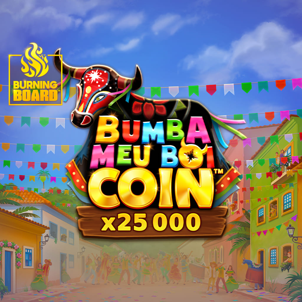 Bumba Meu Boi Coin™ Burning Board™