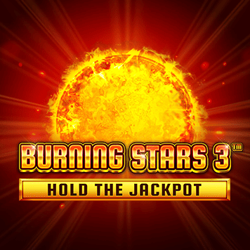Burning Stars 3™