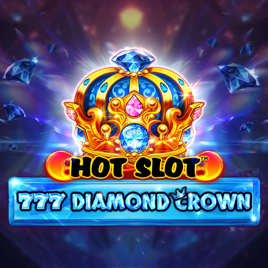 Hot Slot™ 777 Diamond Crown