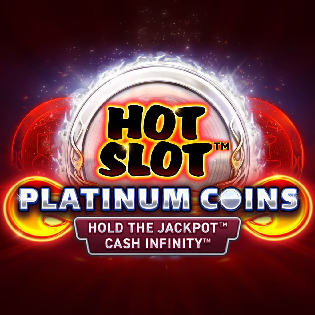 Hot Slot™ Platinum Coins