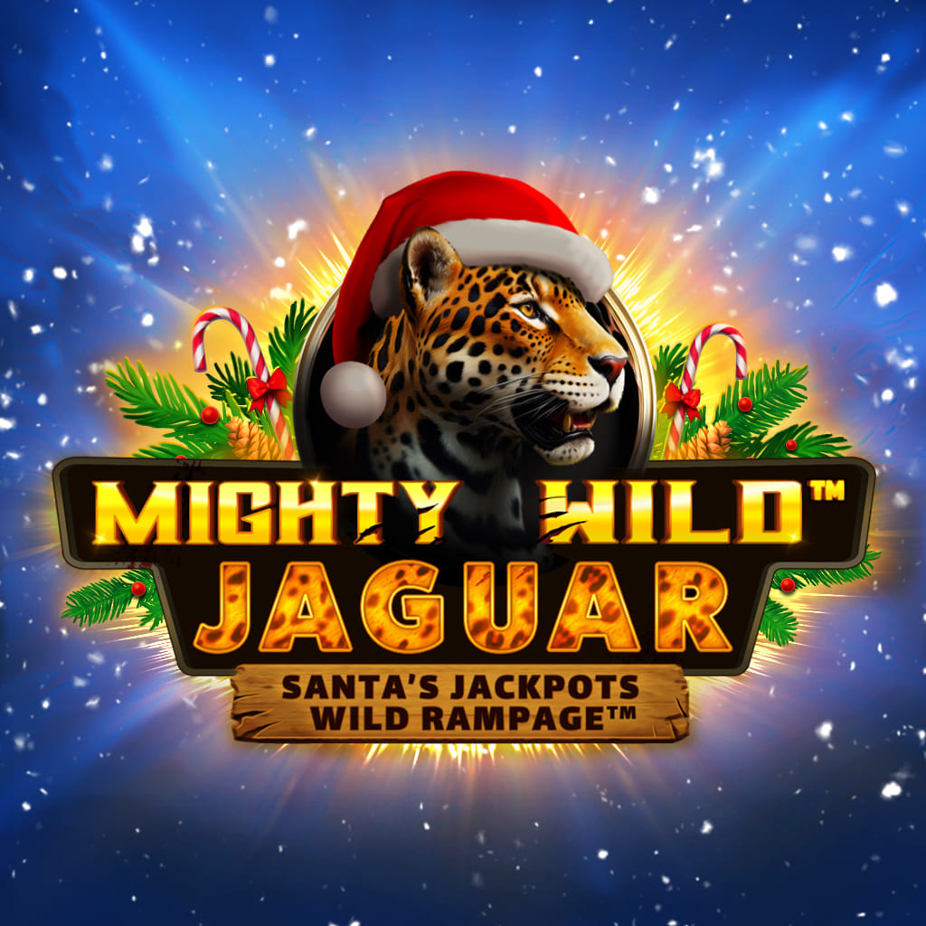 Mighty Wild™: Jaguar Santa's Jackpots