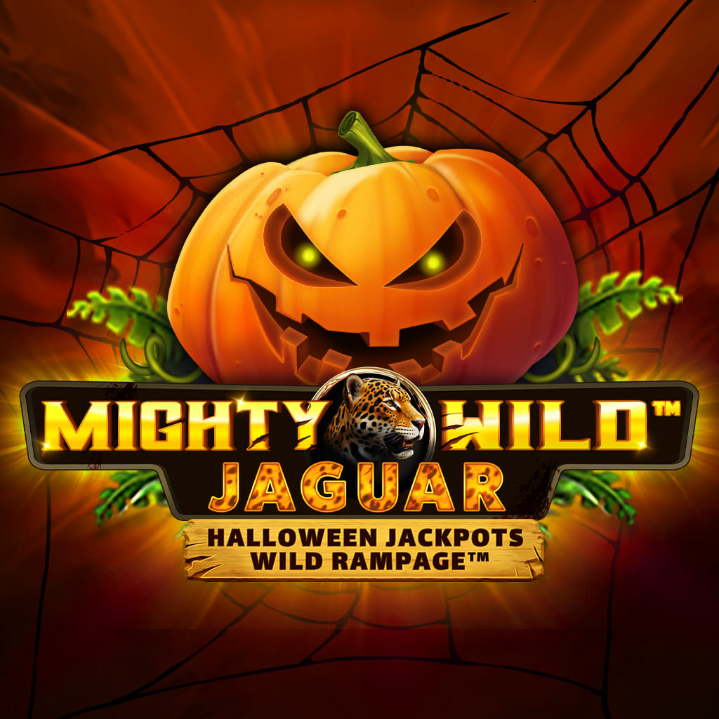 Mighty Wild™ Jaguar Halloween Jackpots