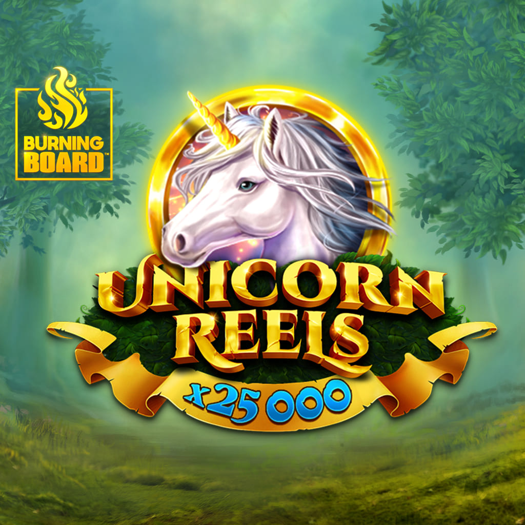 Unicorn Reels Burning Board™