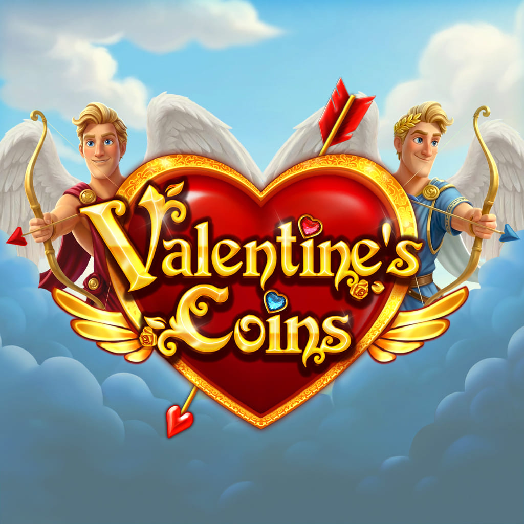Valentine's Coins