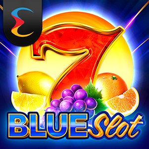 Blue Slot casino game by Endorphina