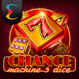 Chance Machine 5 Dice casino game by Endorphina