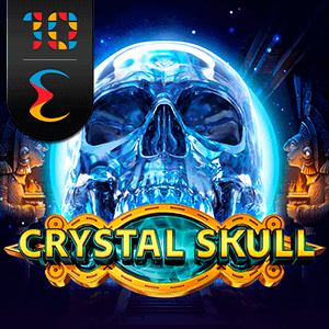 Crystal Skull casino game by Endorphina