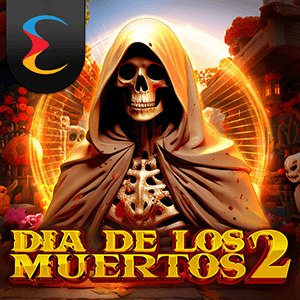 Dia de Los Muertos 2 casino game by Endorphina