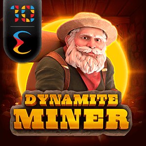 Dynamite Miner casino game by Endorphina