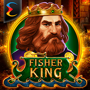 Fisher King casino game by Endorphina