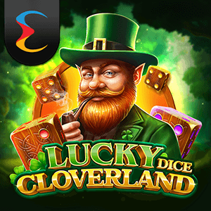 Lucky Cloverland Dice casino game by Endorphina