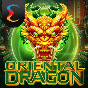 Oriental Dragon casino game by Endorphina