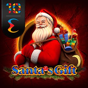 Santa's Gift casino game by Endorphina