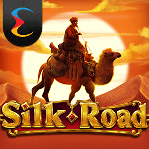 Silk Road casino game by Endorphina