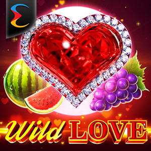 Wild Love casino game by Endorphina