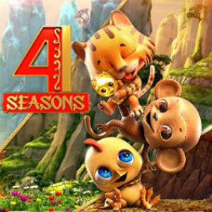 4 Seasons casino game by Betsoft