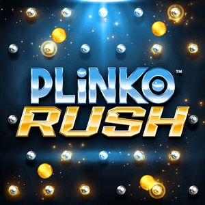 Plinko Rush casino game by Betsoft