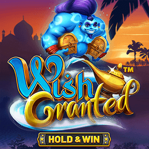 Wish Granted casino game by Betsoft