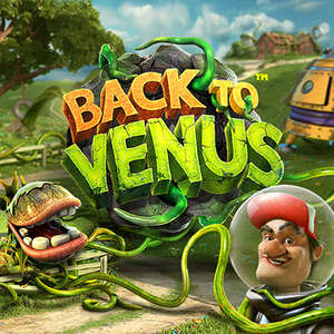 Back to Venus casino game by Betsoft