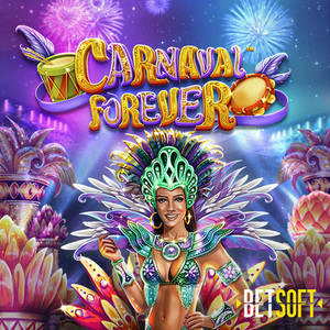 Carnaval Forever casino game by Betsoft