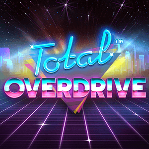 Total Overdrive casino game by Betsoft