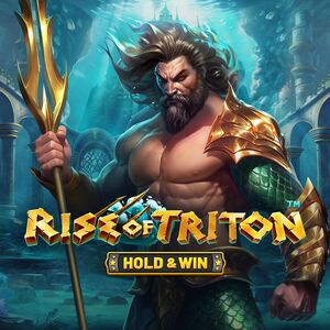 Rise of Triton casino game by Betsoft