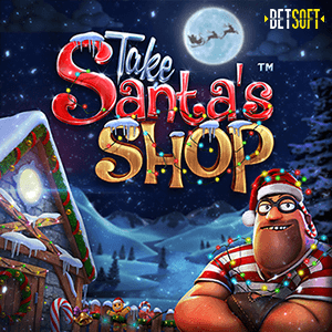 Take Santa's Shop casino game by Betsoft