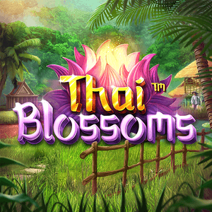 Thai Blossoms casino game by Betsoft