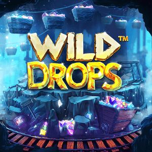 Wild Drops casino game by Betsoft