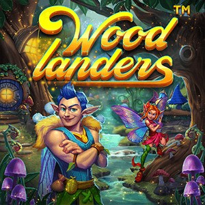 Woodlanders casino game by Betsoft