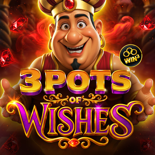 3 POTS OF WISHES