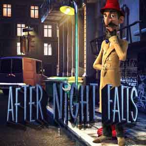 After Night Falls casino game by Betsoft