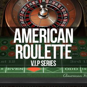 Vip American Roulette