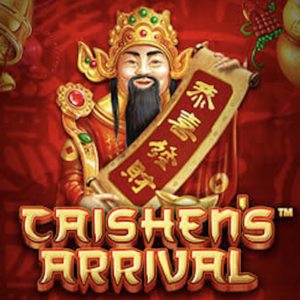 Caishen’s Arrival casino game by Betsoft