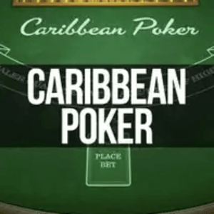 Caribbean Poker casino game by Betsoft