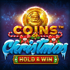 Coins Of Christmas – Hold & Win casino game by Betsoft