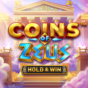 COINS OF ZEUS – HOLD & WIN casino game by Betsoft