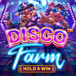 Disco Farm – Hold & Win