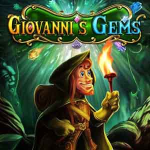 Giovanni's Gems casino game by Betsoft