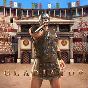 Gladiator casino game by Betsoft