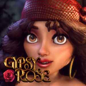 Gypsy Rose casino game by Betsoft