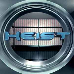 Heist casino game by Betsoft