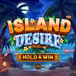Island Desire – Hold & Win casino game by Betsoft
