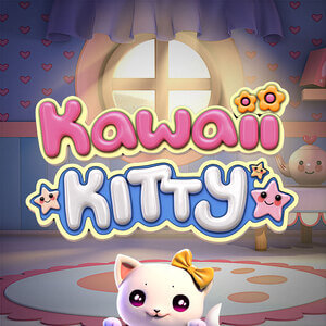 Kawaii Kitty casino game by Betsoft