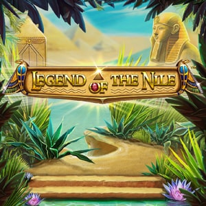 Legend Of The Nile casino game by Betsoft