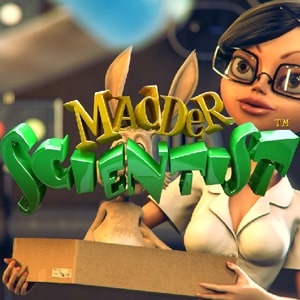 Madder Scientist casino game by Betsoft