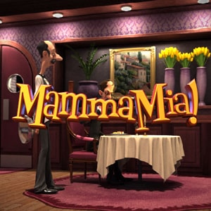 Mamma Mia casino game by Betsoft